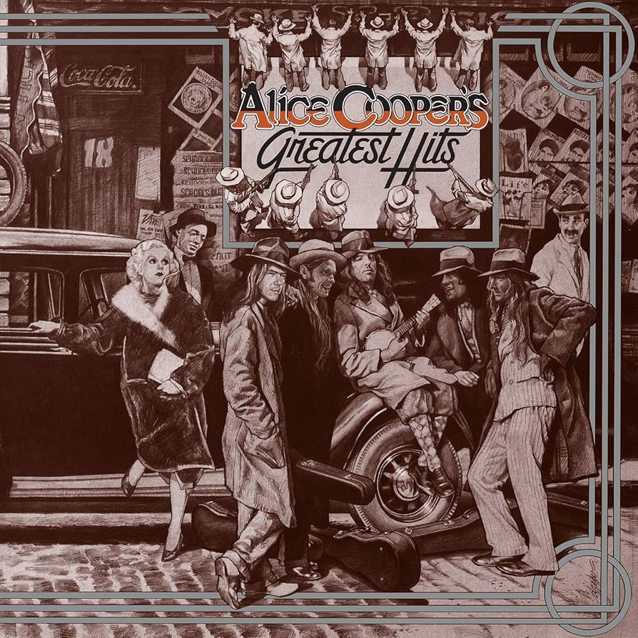 Alice Cooper – Alice Coopers Greatest Hits