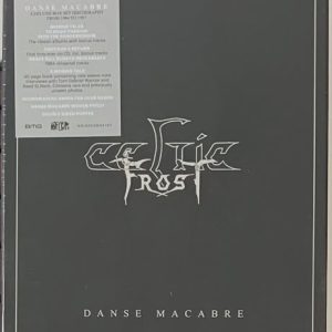 Celtic Frost - DANSE MACABRE CD BOX SET