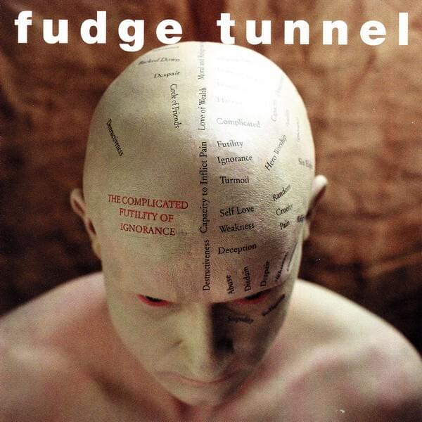 Fudge Tunnel – The Complicated Futility Of Ignorance (Black Vinyl)