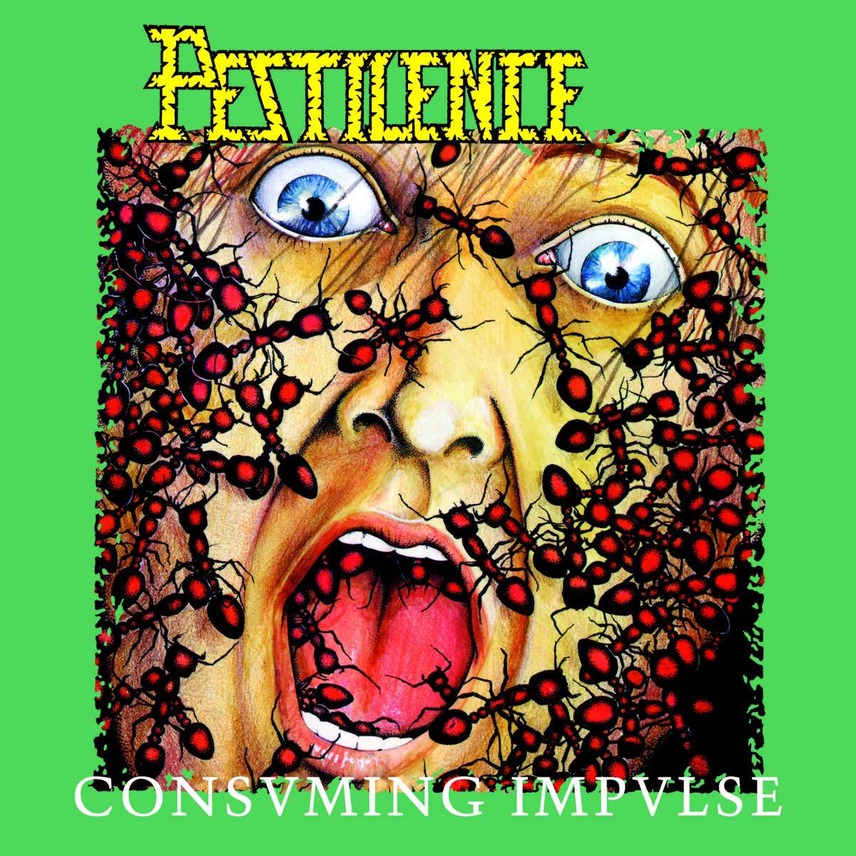Pestilence – Consuming Impulse