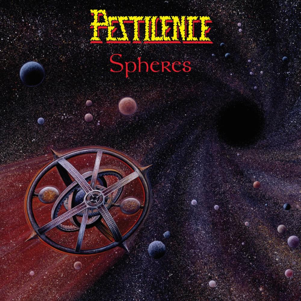 Pestilence – Spheres