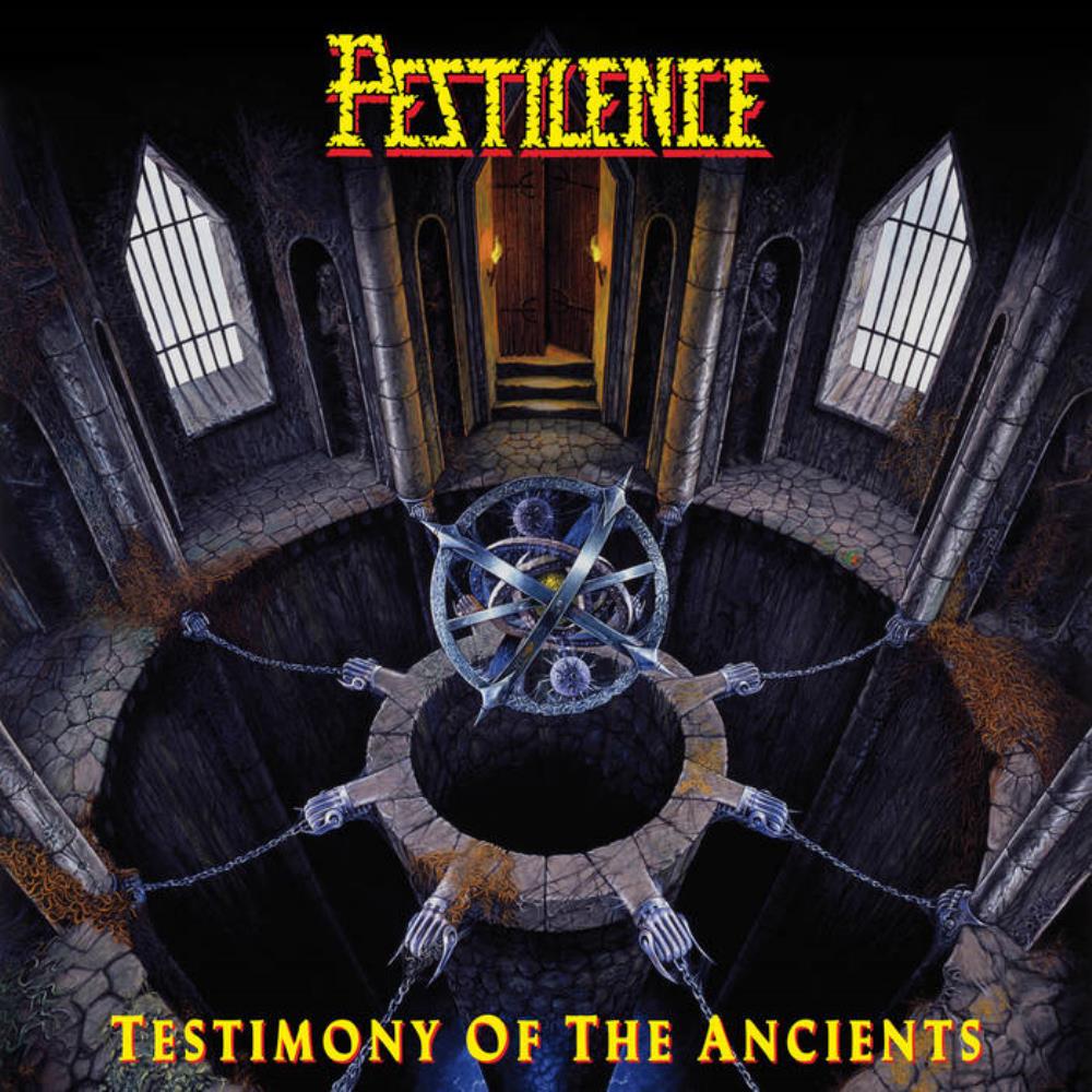 Pestilence – Testimony Of The Ancients