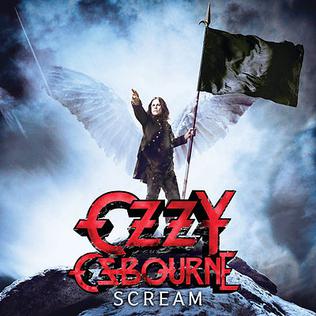 OZZY OSBOURNE – SCREAM (180g 2xLP 15th Anniversary Gatefold)