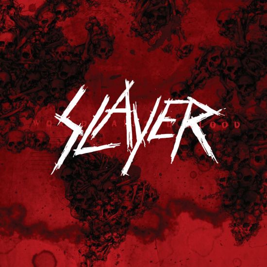 Slayer – World Painted Blood