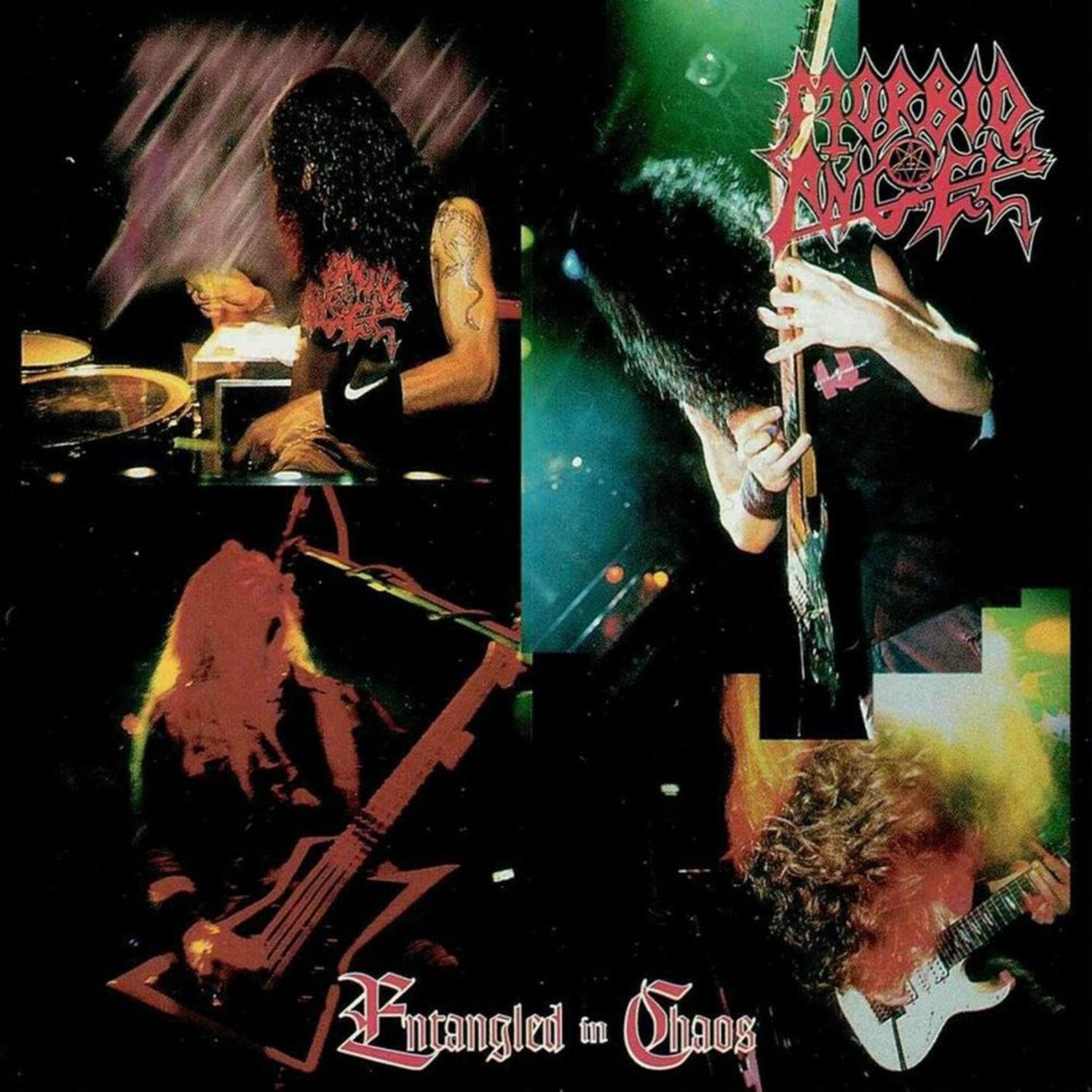 Morbid Angel – Entangled In Chaos