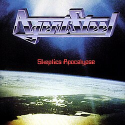 Agent Steel – Skeptics Apocalypse (180g Vinyl)