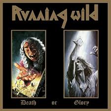 Running Wild – Death Or Glory (Gatefold 2xLP Grey Vinyl)