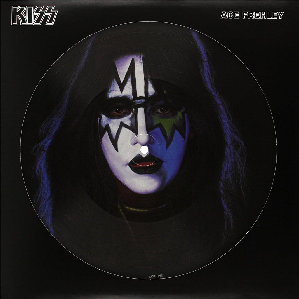 KISS – Ace Frehley – Solo Album (180g Picture Disc)