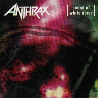 Anthrax – Sound Of White Noise (2xLP Transparent Violet/White/Black Splatter Vinyl)