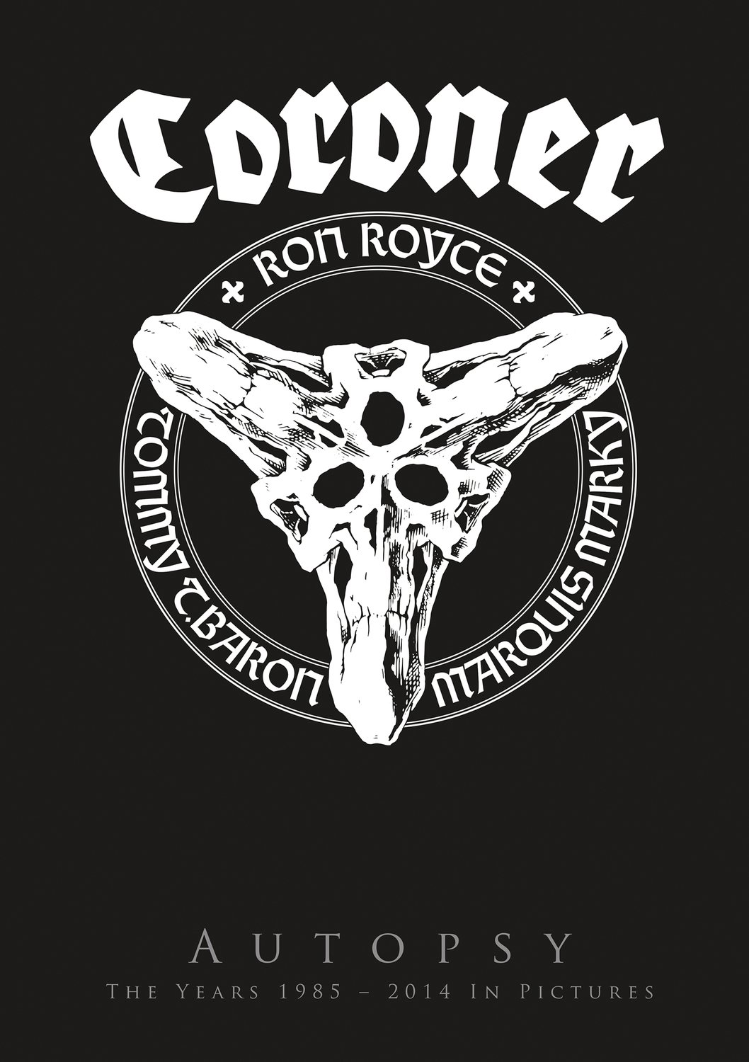 Coroner – Autopsy Blu Ray DVD Set Vol 1 & Vol 2 DVD – BLU RAY DVD