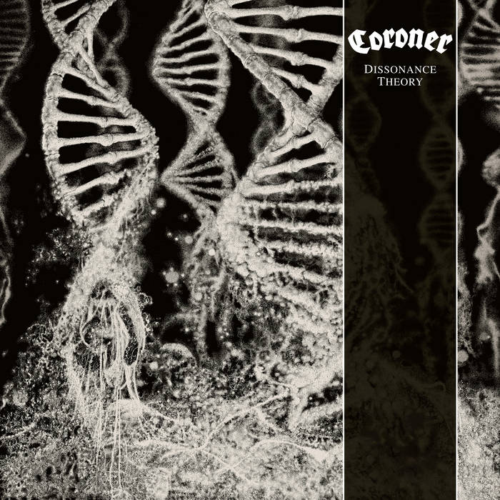 Coroner – Dissonance Theory (180g Black Vinyl)