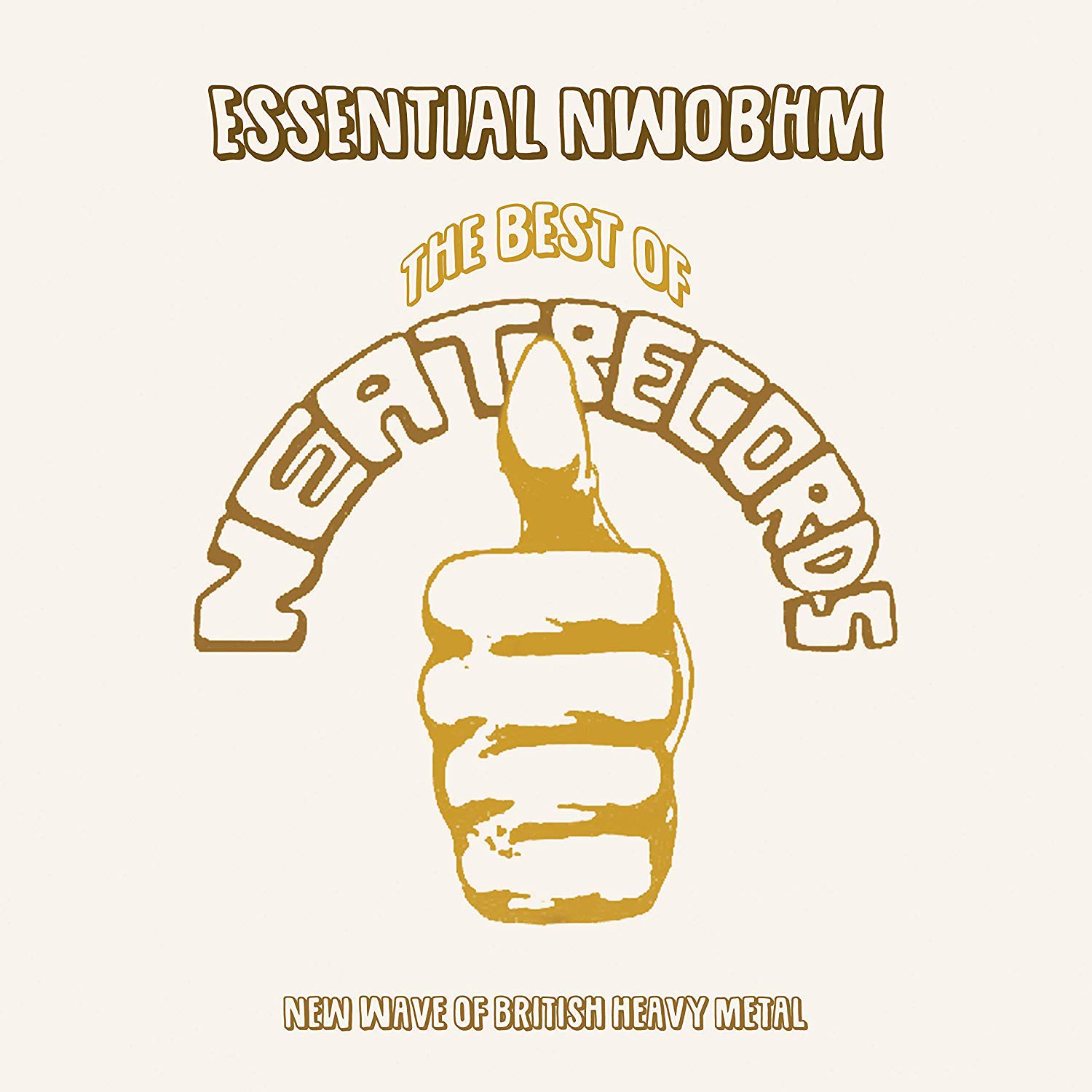 ESSENTIAL NWOBHM – The Best Of Neat Records New Wave Of British Heavy Metal (2xLP Set)