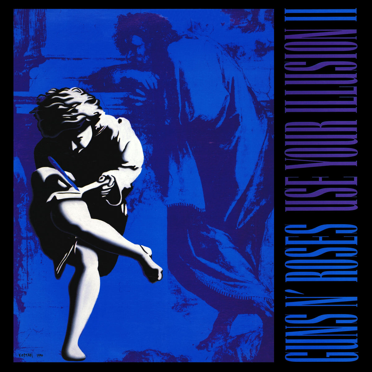 Guns N’ Roses – Use Your Illusion 2 (180g 2xLP)