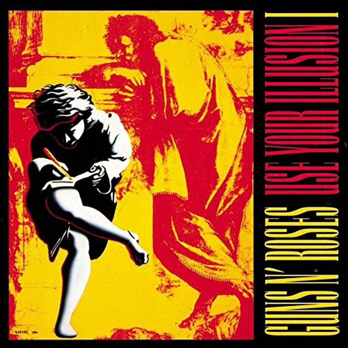 Guns N’ Roses – Use Your Illusion 1