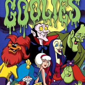 Groovie Goolies - The Complete Series DVD