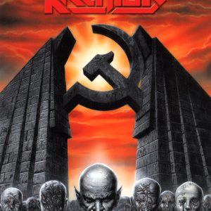 KREATOR - At The Pulse Of Kapitulation - DVD