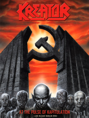 KREATOR – At The Pulse Of Kapitulation – DVD
