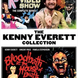 The Kenny Everett Collection DVD - Rated M