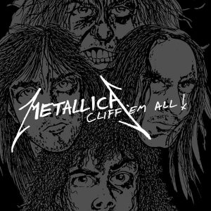 Metallica - Cliff 'Em All DVD