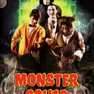 Monster Squad - The Complete Series DVD