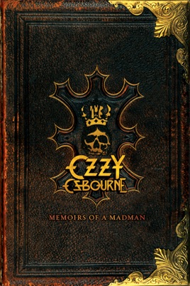 OZZY OSBOURNE – Memoirs Of A Madman 2x Set DVD