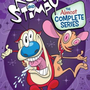 Ren And Stimpy - The Almost Complete Series - DVD Box Set - Region 1