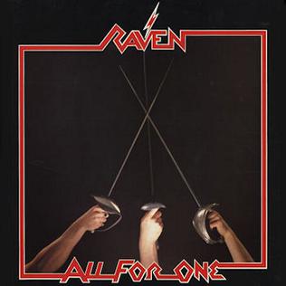 Raven – All For One