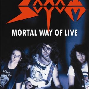 Sodom - Mortal Way Of Live DVD