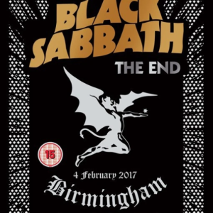 Black Sabbath - The End DVD