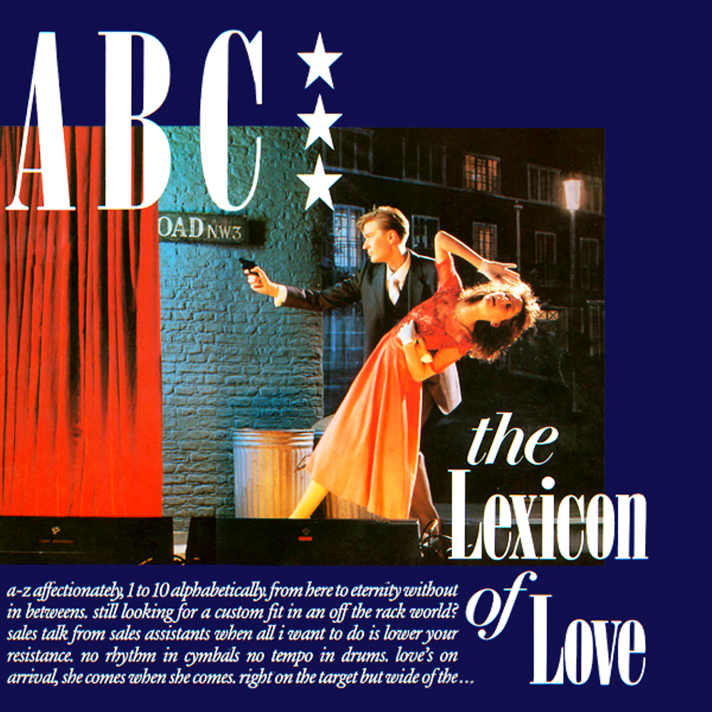ABC – The Lexicon Of Love