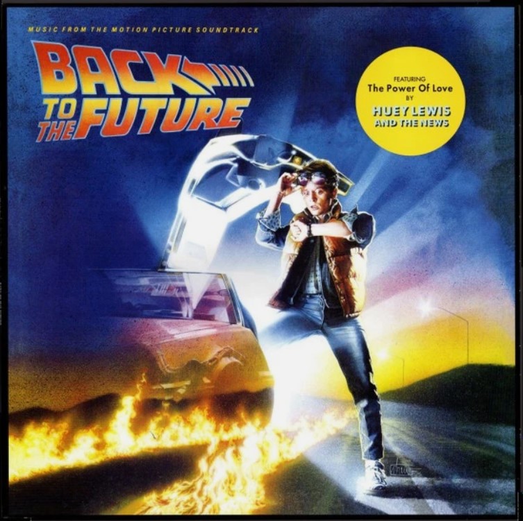 Back To The Future – Motion Picture Soundtrack