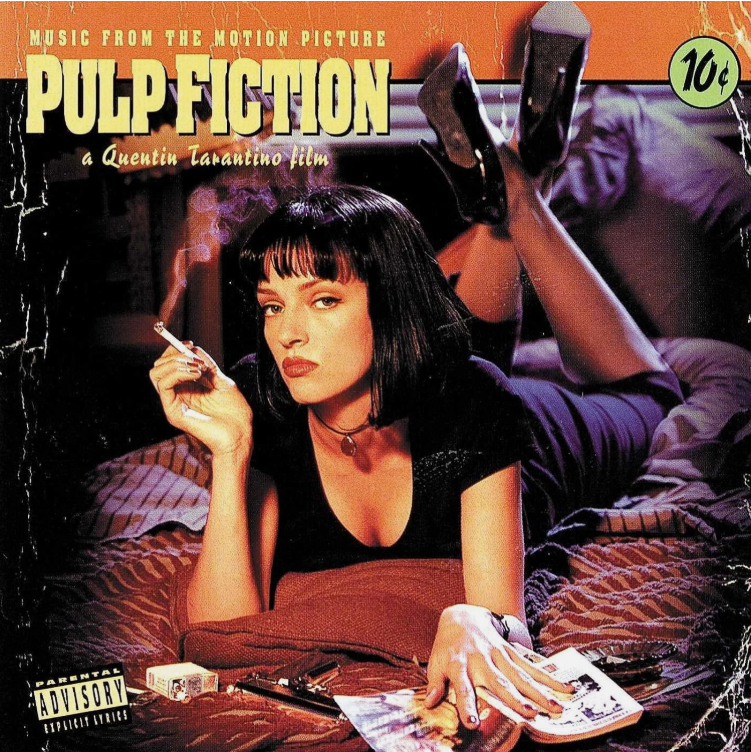 Pulp Fiction – Motion Picture Soundtrack