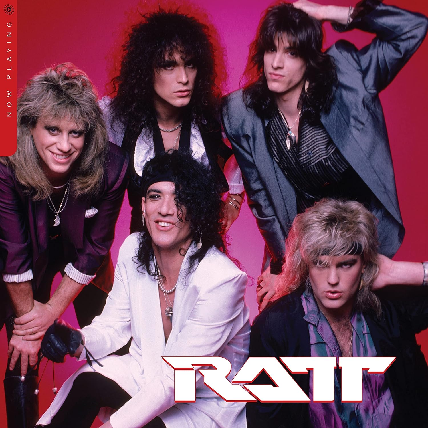 RATT – Now Playing (Compilation)