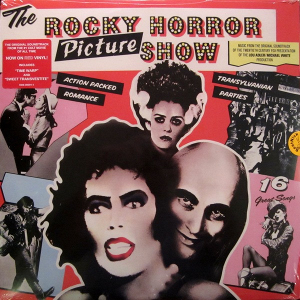 The Rocky Horror Picture Show – Movie Soundtrack