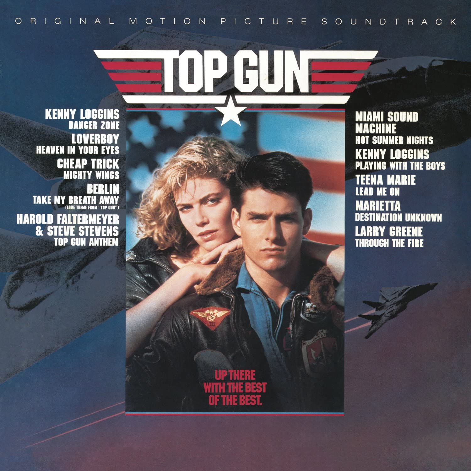 Top Gun – Motion Picture Soundtrack