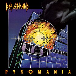 DEF LEPPARD – Pyromania