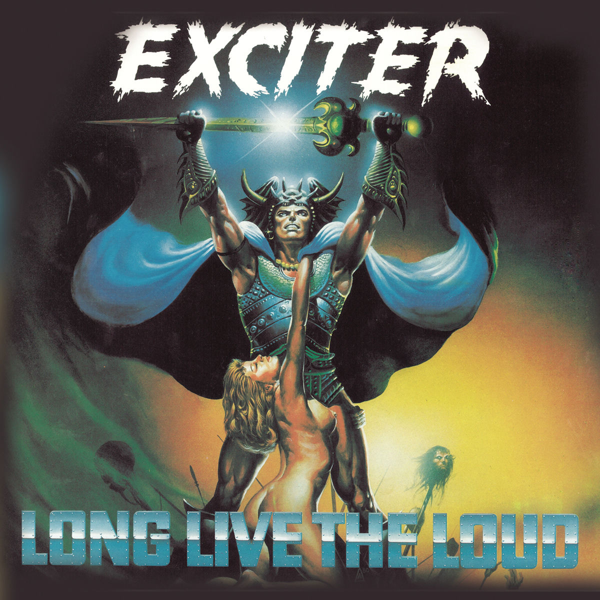 Exciter – Long Live The Loud