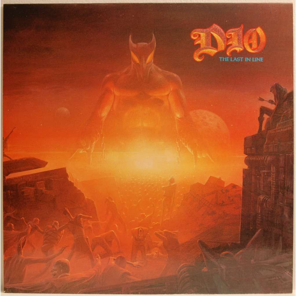 DIO – The Last In Line