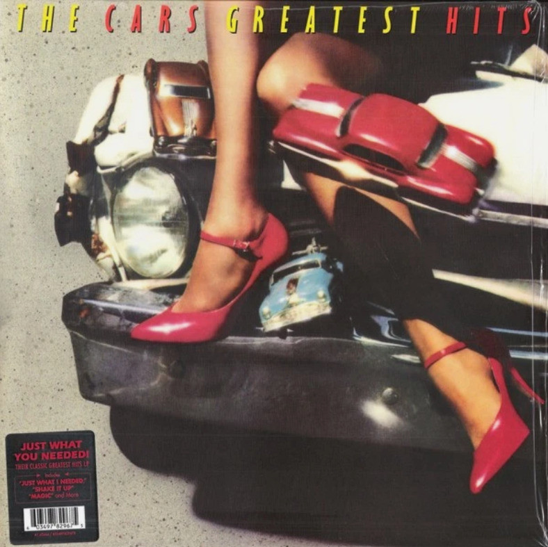 The Cars – Greatest Hits